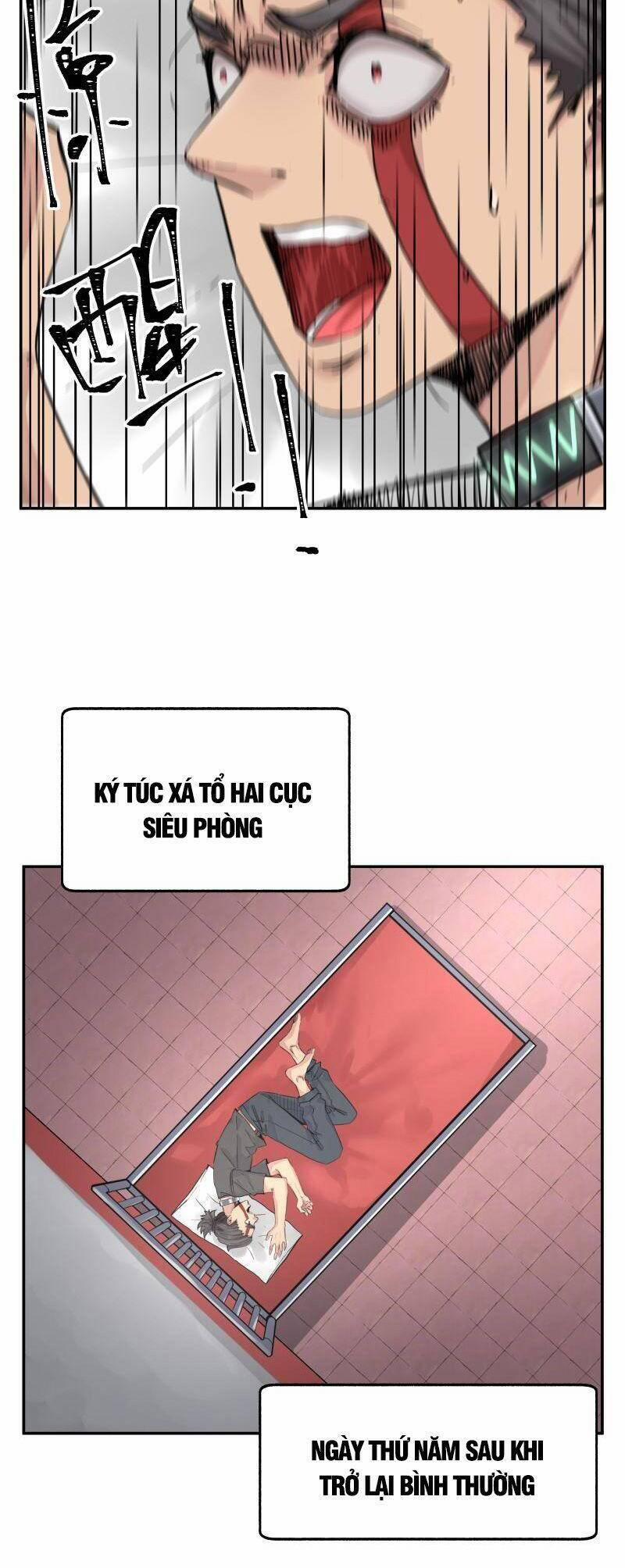 Thế Giới Mà Chỉ Người Có Siêu Năng Lực Mới Bị Tổn Hại 12 trang 14