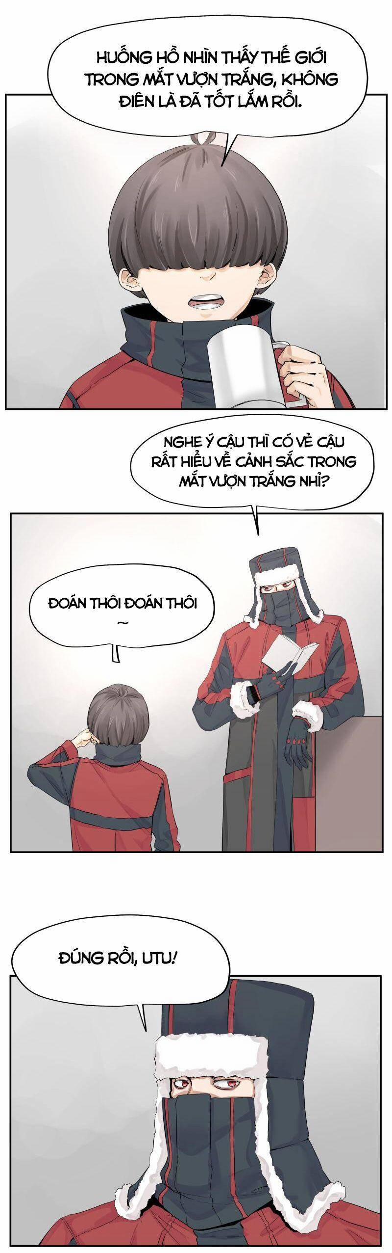 Thế Giới Mà Chỉ Người Có Siêu Năng Lực Mới Bị Tổn Hại 12 trang 17