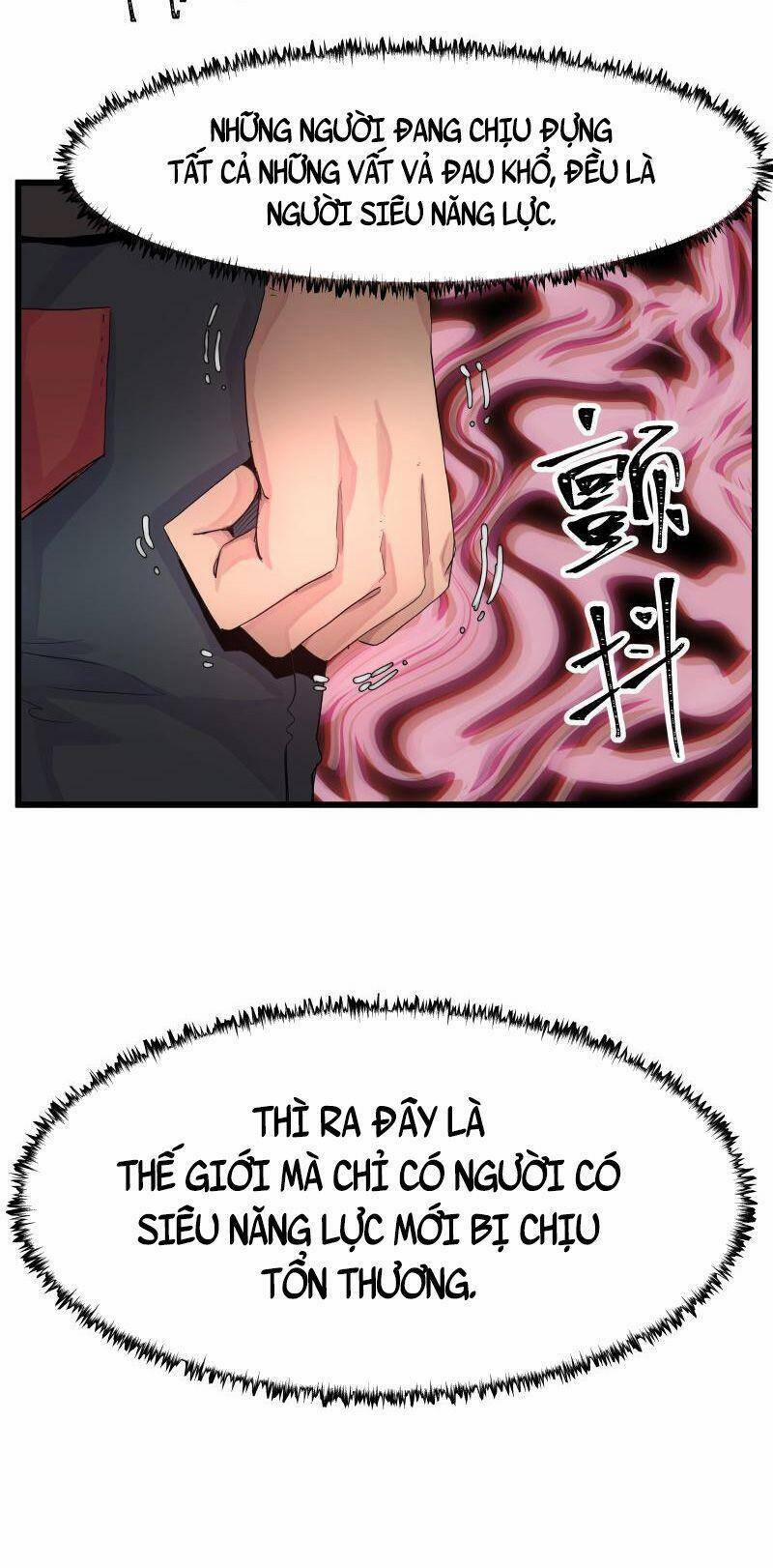 Thế Giới Mà Chỉ Người Có Siêu Năng Lực Mới Bị Tổn Hại 12 trang 24
