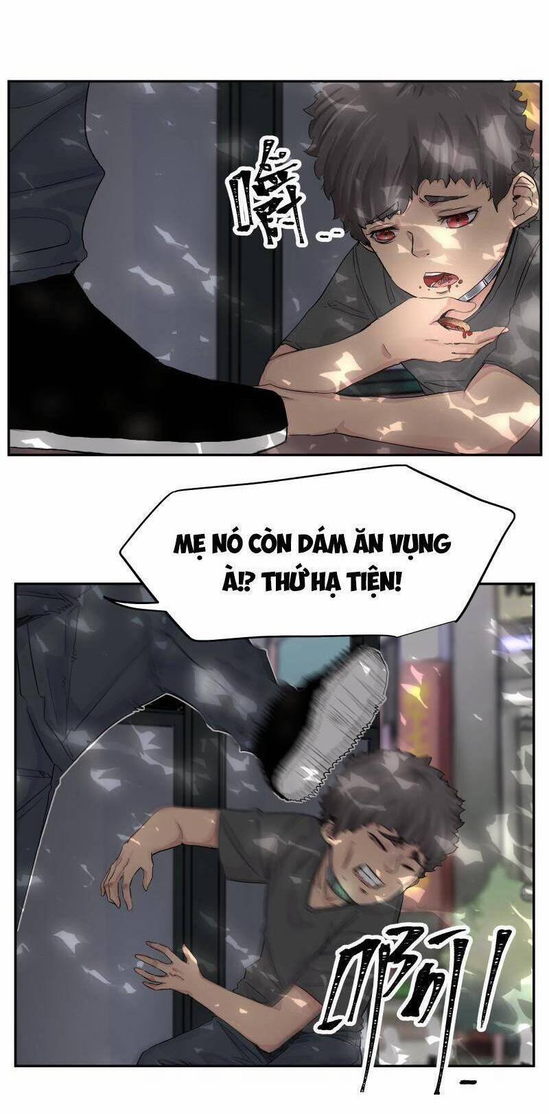 Thế Giới Mà Chỉ Người Có Siêu Năng Lực Mới Bị Tổn Hại 12 trang 25