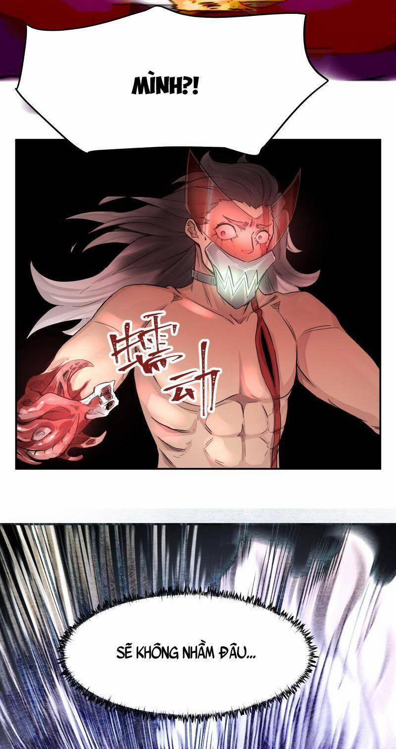 Thế Giới Mà Chỉ Người Có Siêu Năng Lực Mới Bị Tổn Hại 12 trang 5