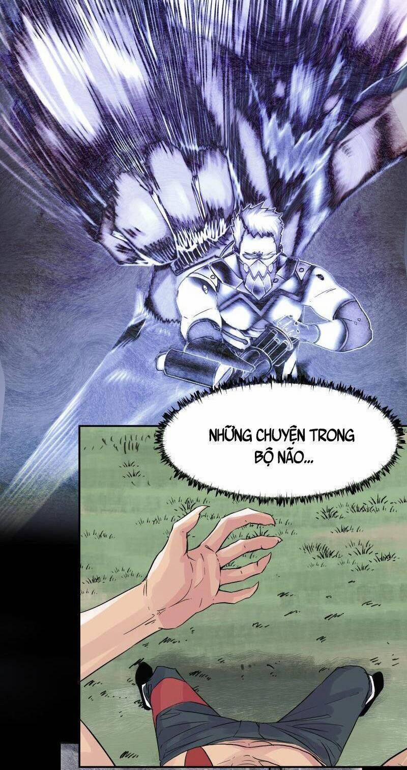 Thế Giới Mà Chỉ Người Có Siêu Năng Lực Mới Bị Tổn Hại 12 trang 6