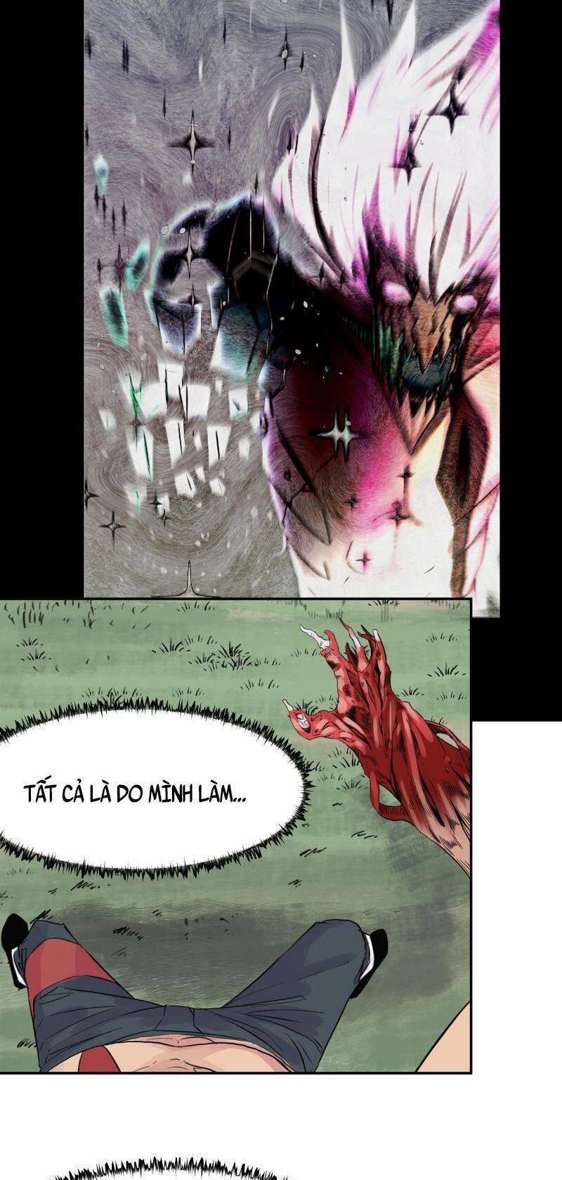 Thế Giới Mà Chỉ Người Có Siêu Năng Lực Mới Bị Tổn Hại 12 trang 7