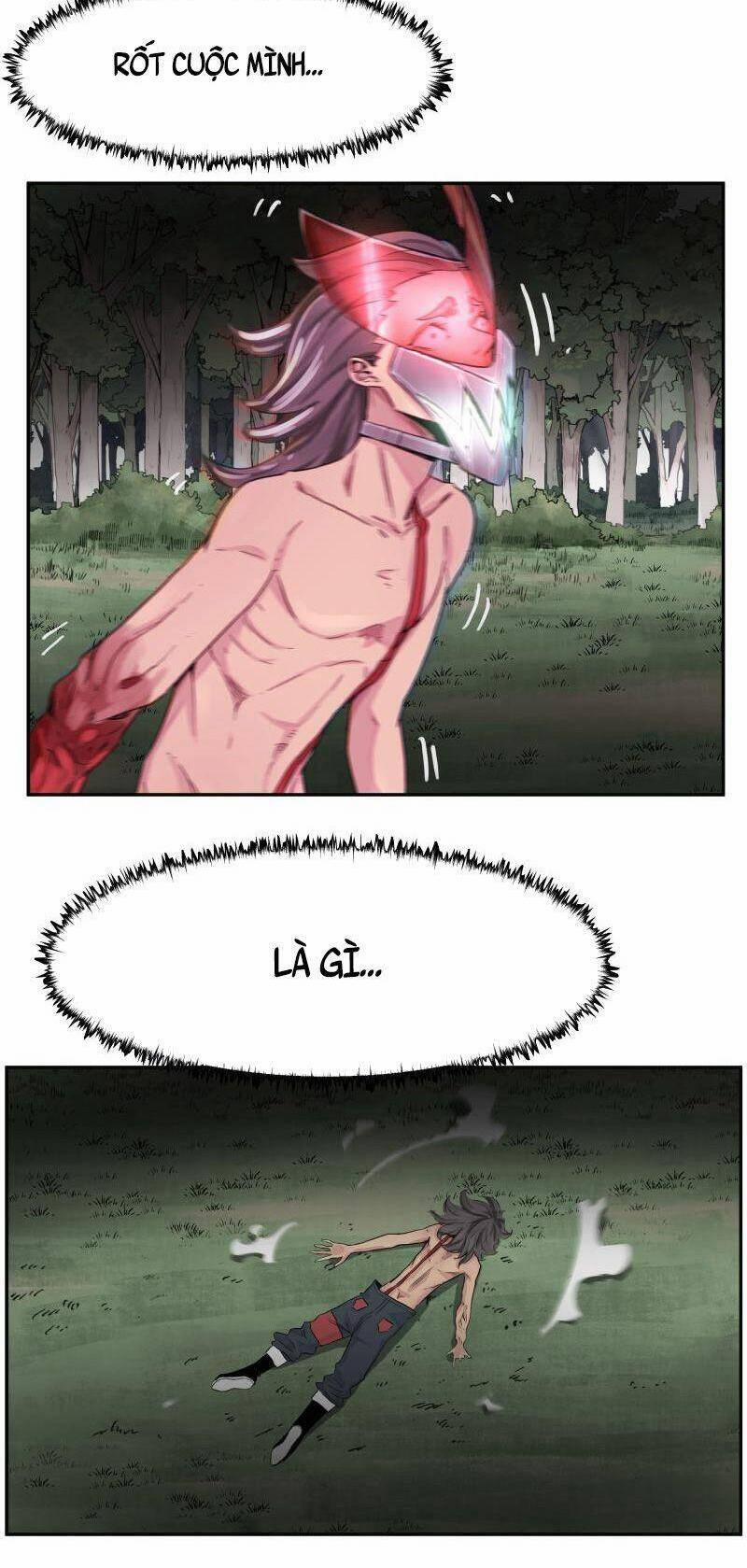 Thế Giới Mà Chỉ Người Có Siêu Năng Lực Mới Bị Tổn Hại 12 trang 8