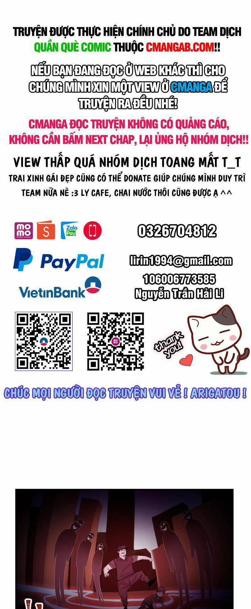 Thế Giới Mà Chỉ Người Có Siêu Năng Lực Mới Bị Tổn Hại 13 trang 0