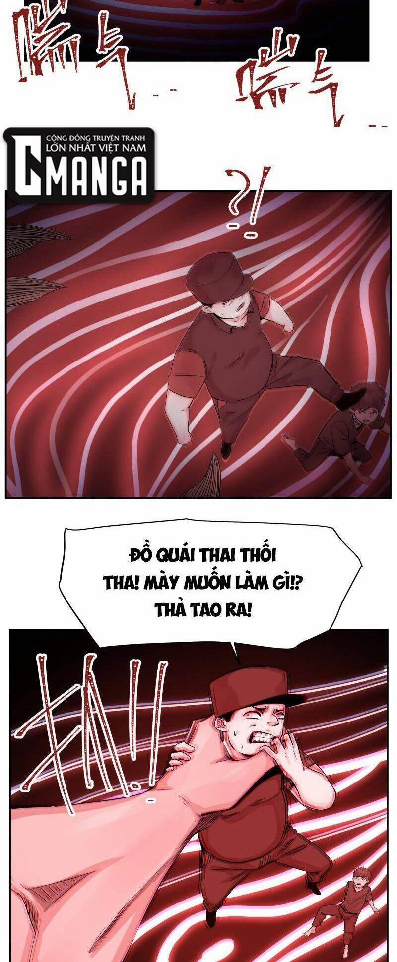 Thế Giới Mà Chỉ Người Có Siêu Năng Lực Mới Bị Tổn Hại 13 trang 1