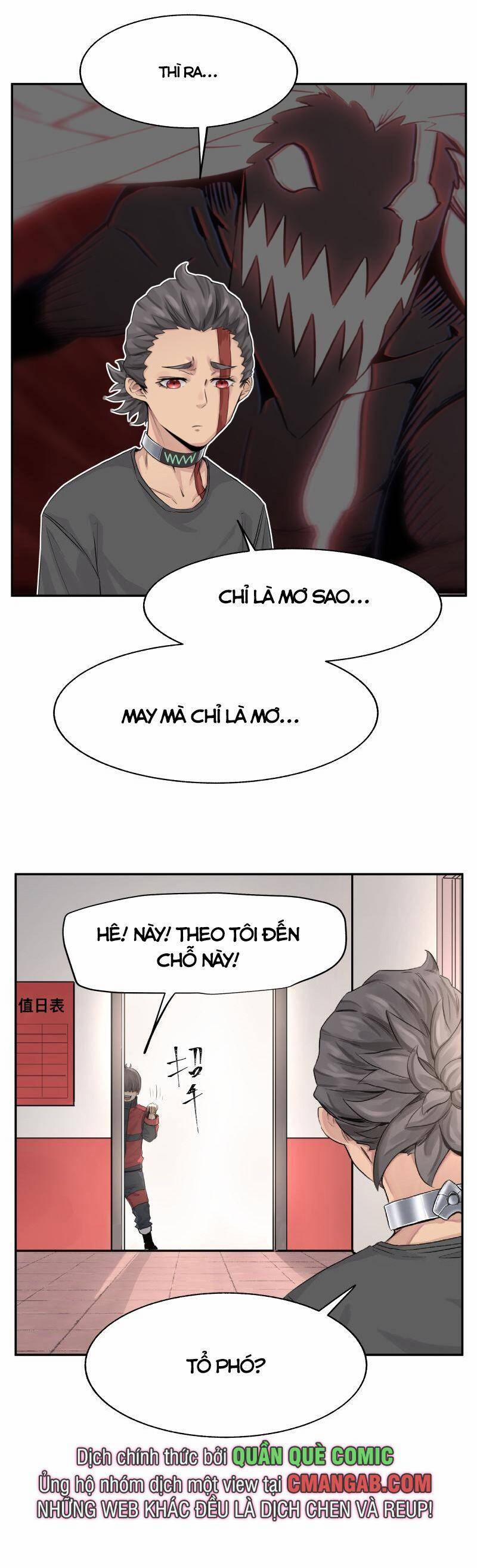 Thế Giới Mà Chỉ Người Có Siêu Năng Lực Mới Bị Tổn Hại 13 trang 13