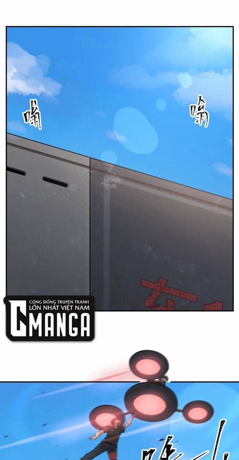 Thế Giới Mà Chỉ Người Có Siêu Năng Lực Mới Bị Tổn Hại 13 trang 14