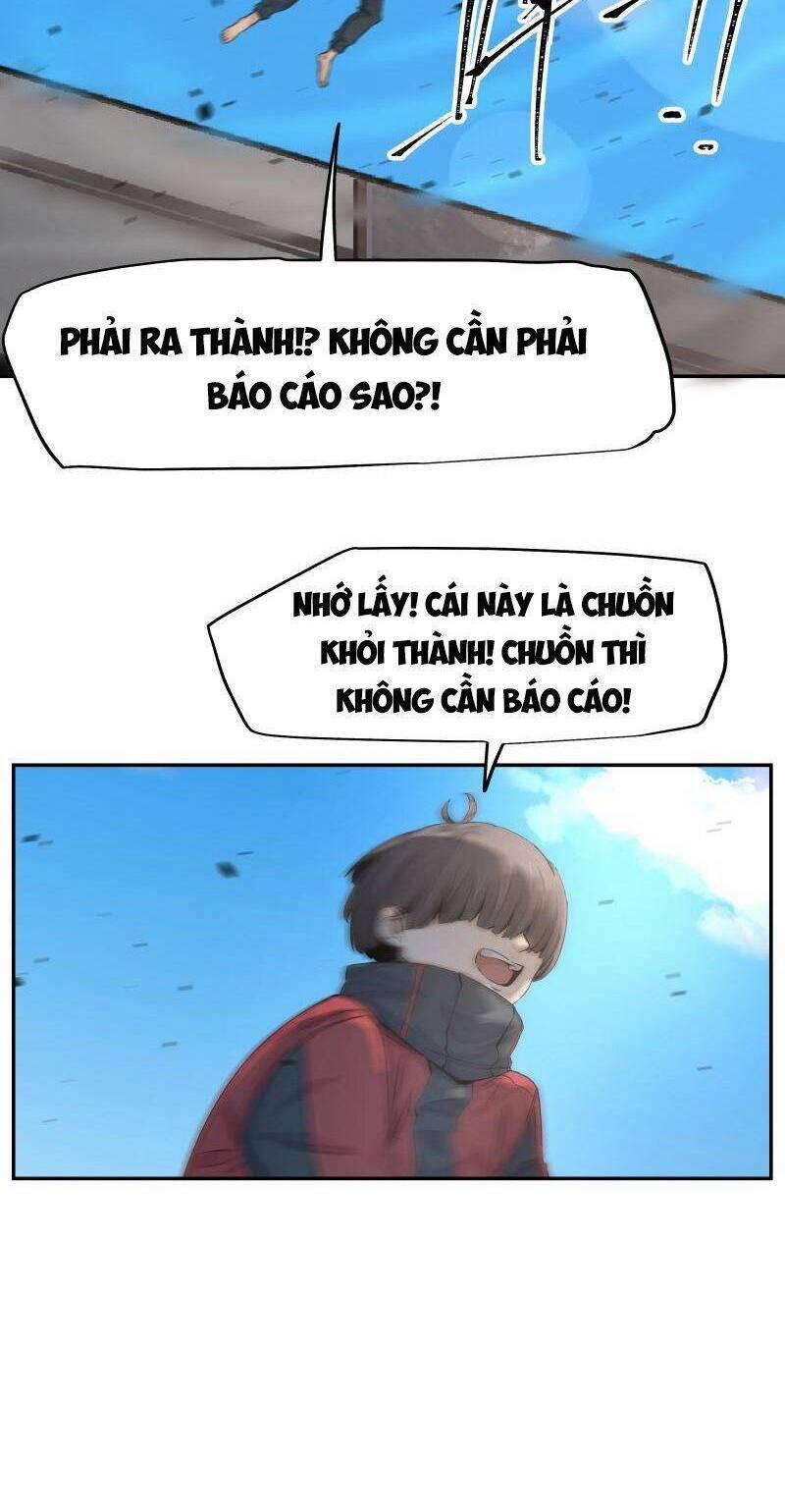 Thế Giới Mà Chỉ Người Có Siêu Năng Lực Mới Bị Tổn Hại 13 trang 15