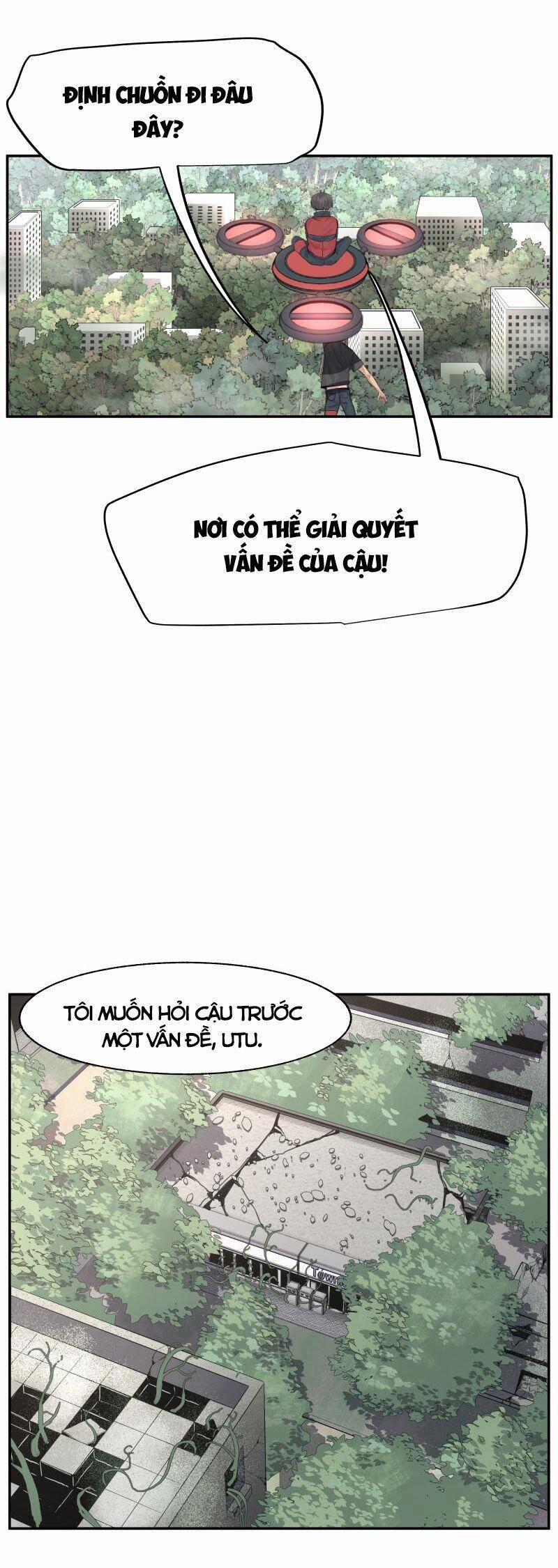 Thế Giới Mà Chỉ Người Có Siêu Năng Lực Mới Bị Tổn Hại 13 trang 16