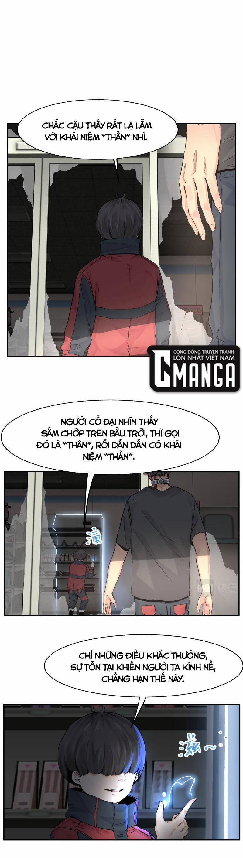 Thế Giới Mà Chỉ Người Có Siêu Năng Lực Mới Bị Tổn Hại 13 trang 19