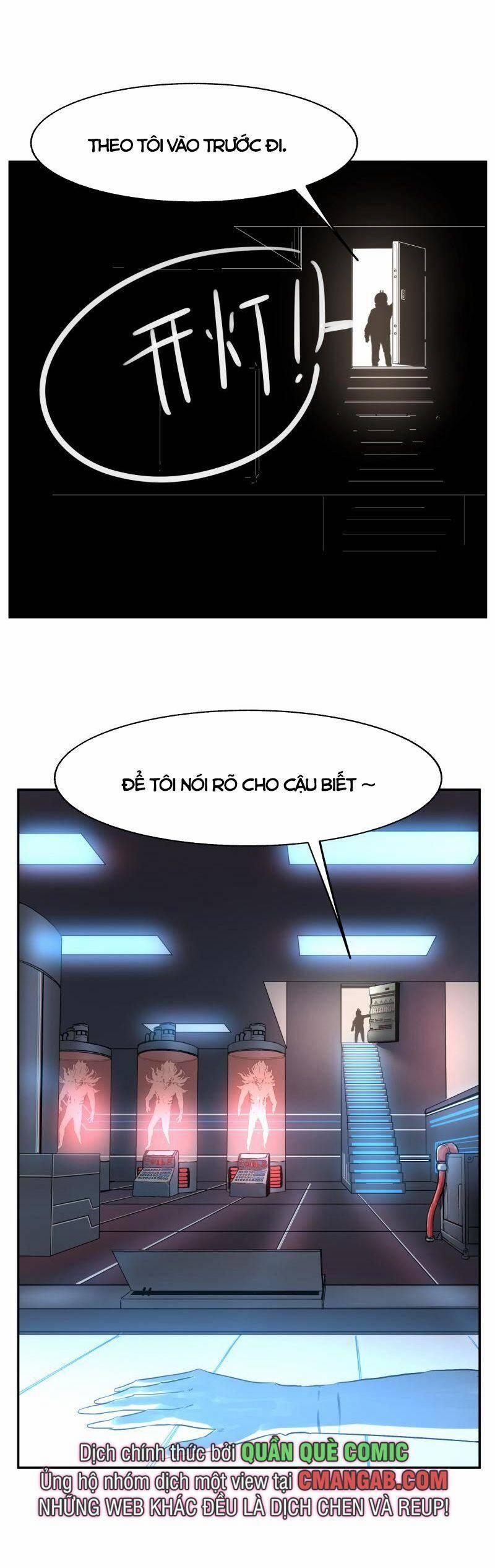 Thế Giới Mà Chỉ Người Có Siêu Năng Lực Mới Bị Tổn Hại 13 trang 20