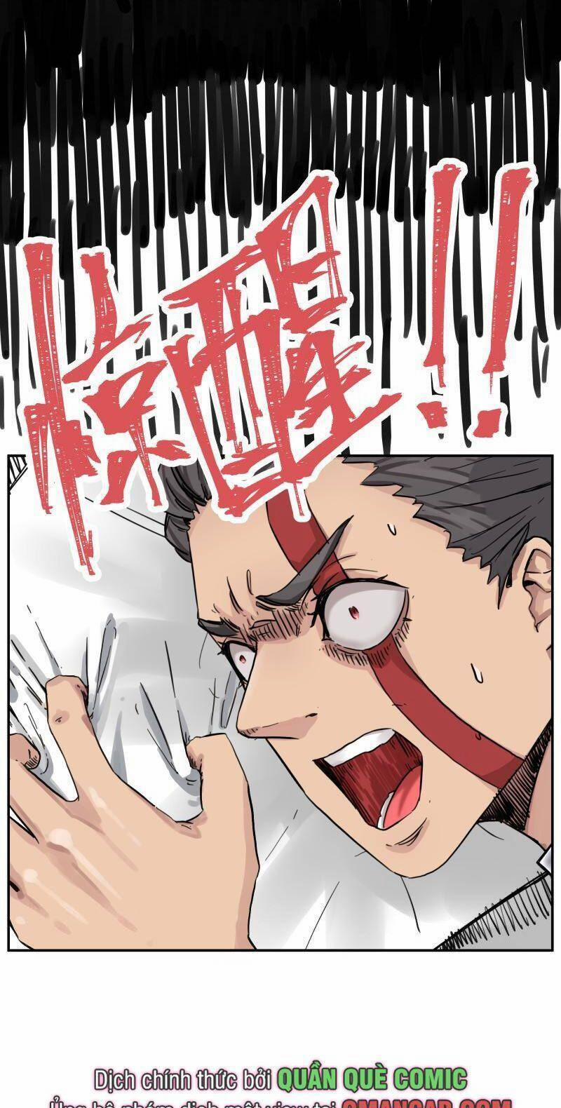 Thế Giới Mà Chỉ Người Có Siêu Năng Lực Mới Bị Tổn Hại 13 trang 8