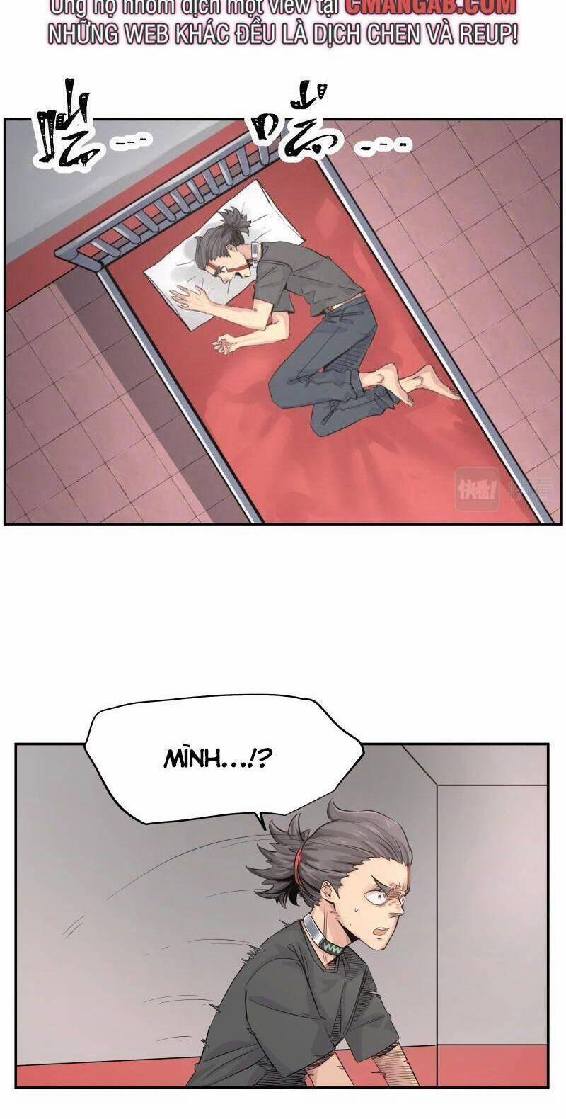Thế Giới Mà Chỉ Người Có Siêu Năng Lực Mới Bị Tổn Hại 13 trang 9