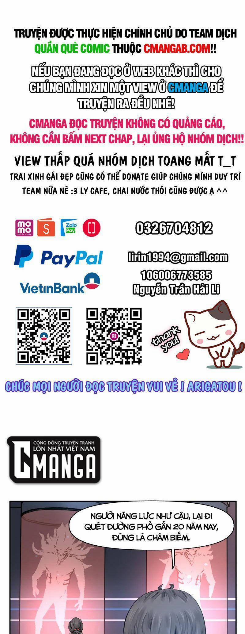 Thế Giới Mà Chỉ Người Có Siêu Năng Lực Mới Bị Tổn Hại 14 trang 0
