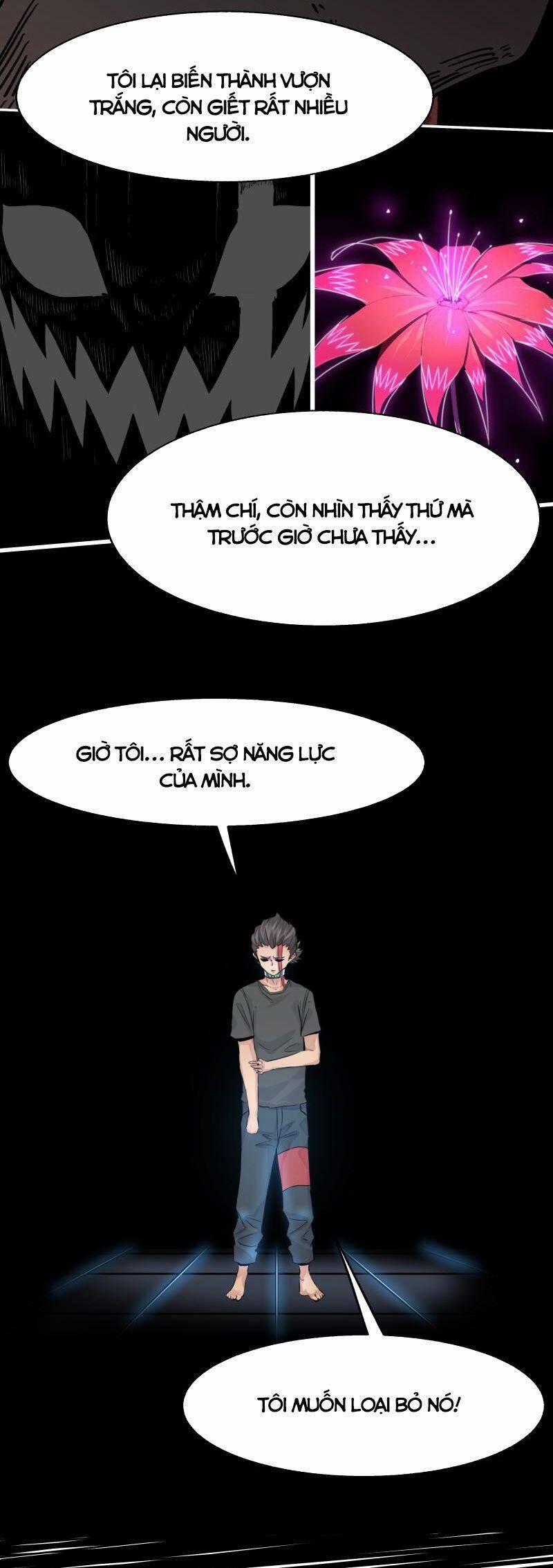 Thế Giới Mà Chỉ Người Có Siêu Năng Lực Mới Bị Tổn Hại 14 trang 11