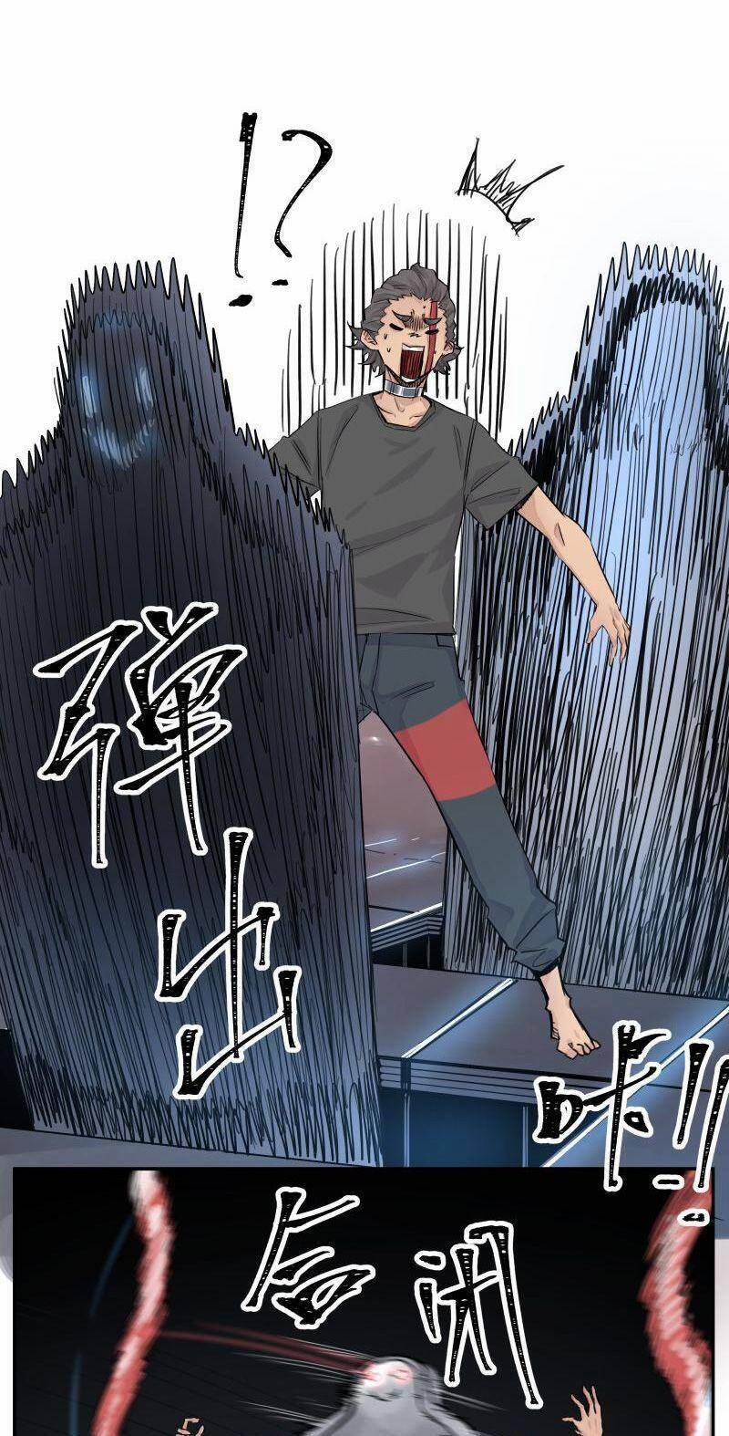 Thế Giới Mà Chỉ Người Có Siêu Năng Lực Mới Bị Tổn Hại 14 trang 17