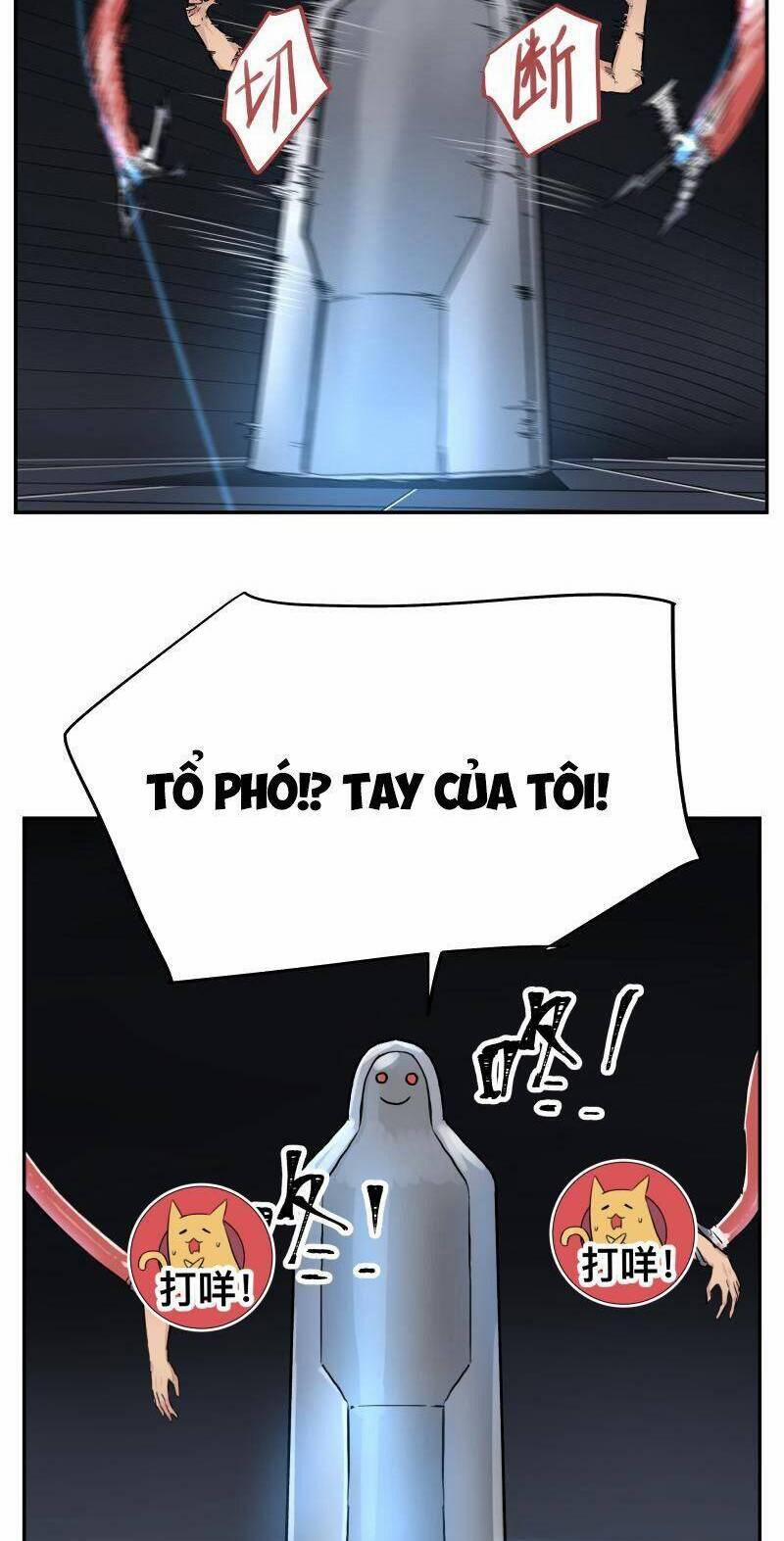 Thế Giới Mà Chỉ Người Có Siêu Năng Lực Mới Bị Tổn Hại 14 trang 18