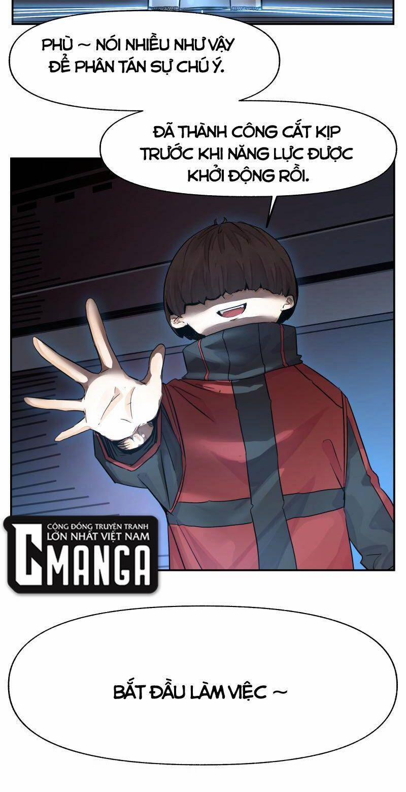Thế Giới Mà Chỉ Người Có Siêu Năng Lực Mới Bị Tổn Hại 14 trang 19