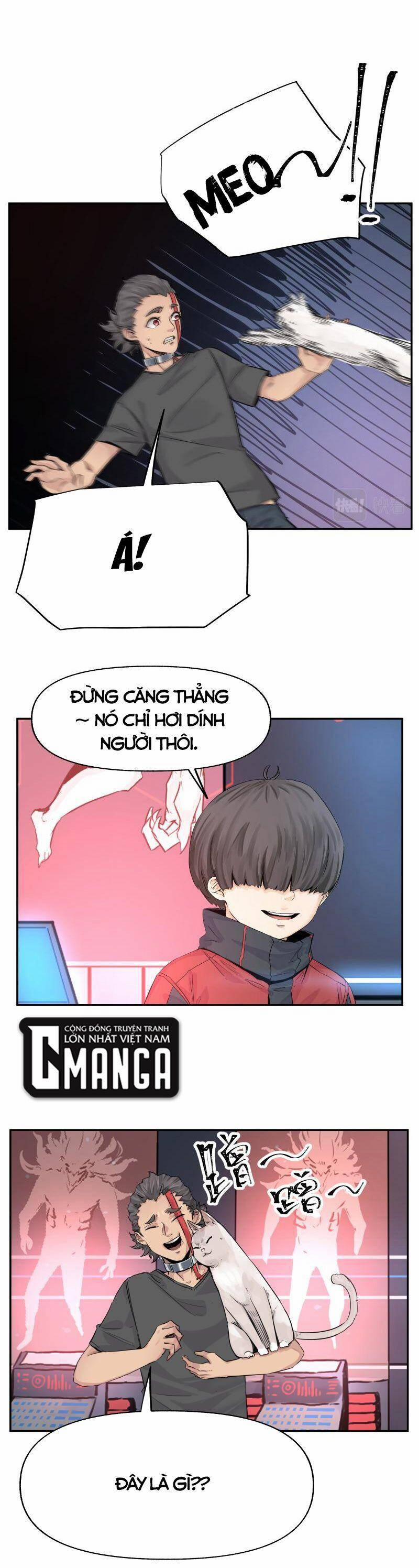 Thế Giới Mà Chỉ Người Có Siêu Năng Lực Mới Bị Tổn Hại 14 trang 5