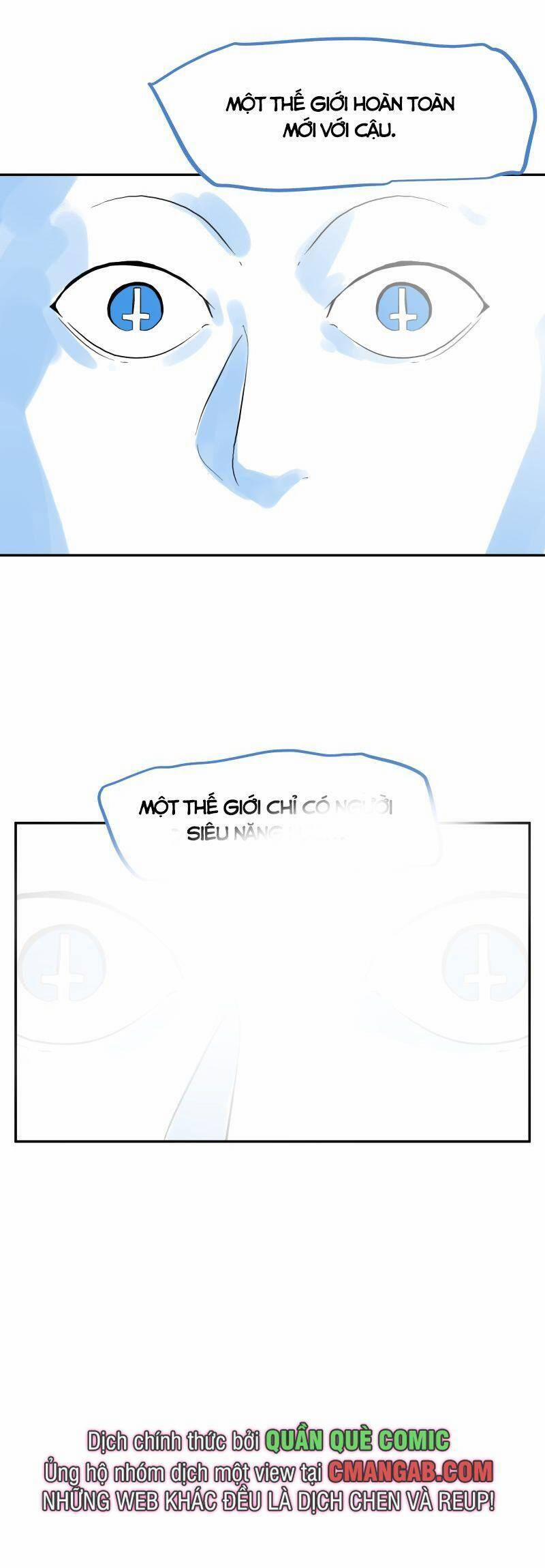 Thế Giới Mà Chỉ Người Có Siêu Năng Lực Mới Bị Tổn Hại 15 trang 13