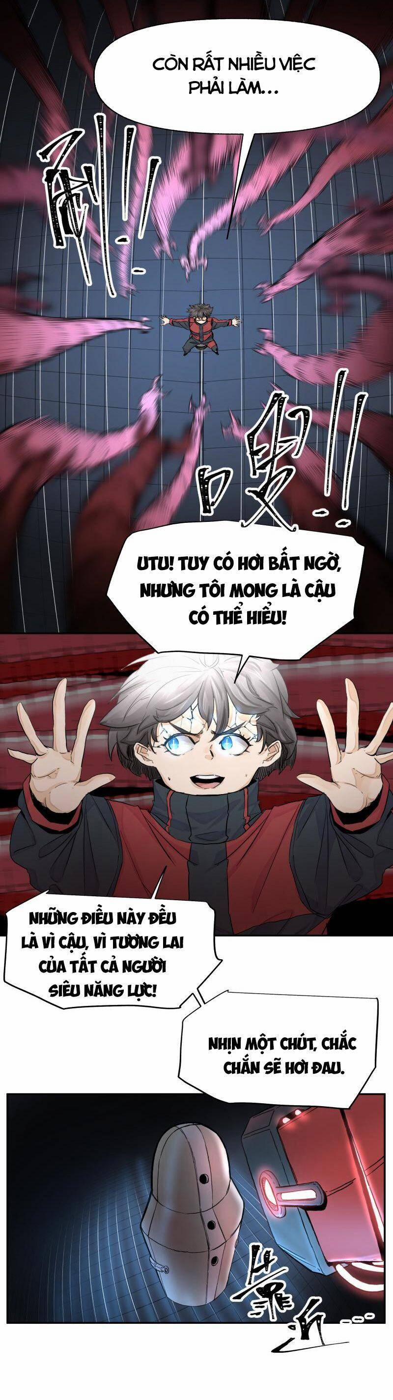 Thế Giới Mà Chỉ Người Có Siêu Năng Lực Mới Bị Tổn Hại 15 trang 2