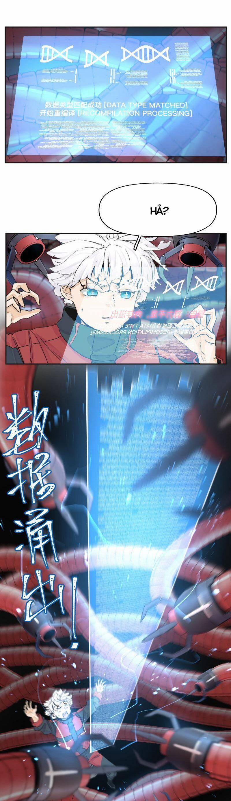 Thế Giới Mà Chỉ Người Có Siêu Năng Lực Mới Bị Tổn Hại 15 trang 6