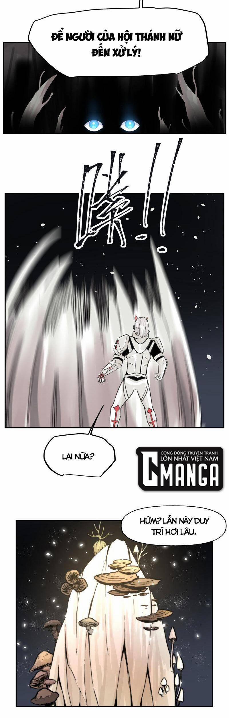 Thế Giới Mà Chỉ Người Có Siêu Năng Lực Mới Bị Tổn Hại 16 trang 13