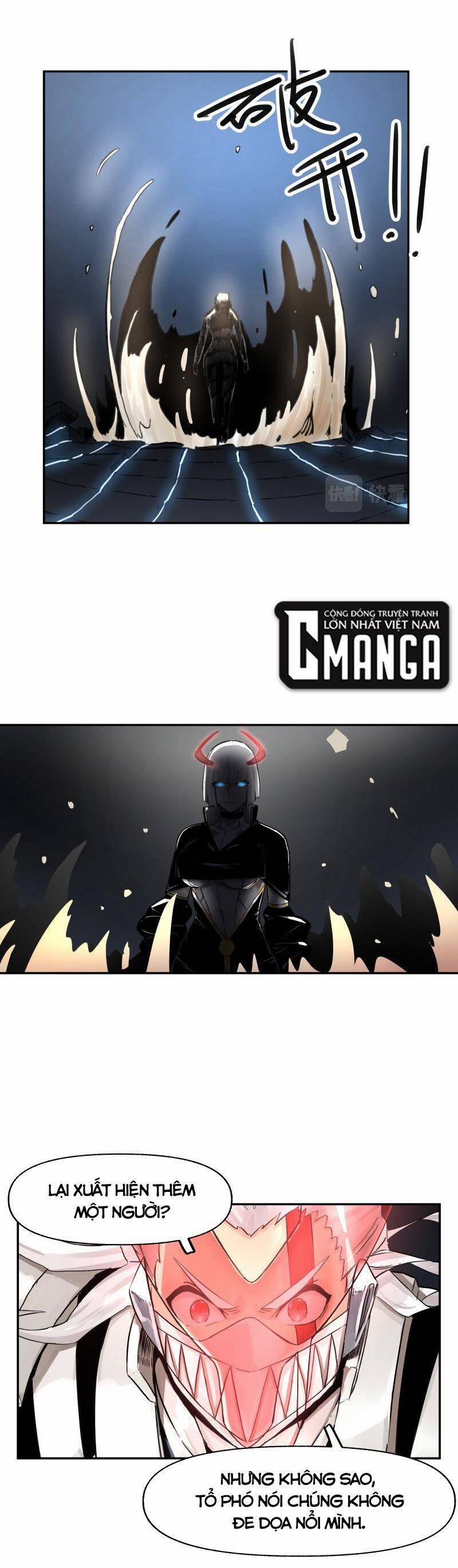 Thế Giới Mà Chỉ Người Có Siêu Năng Lực Mới Bị Tổn Hại 16 trang 14