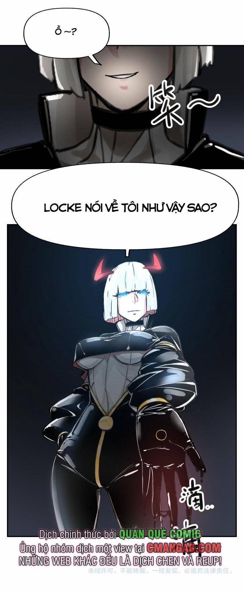 Thế Giới Mà Chỉ Người Có Siêu Năng Lực Mới Bị Tổn Hại 16 trang 15