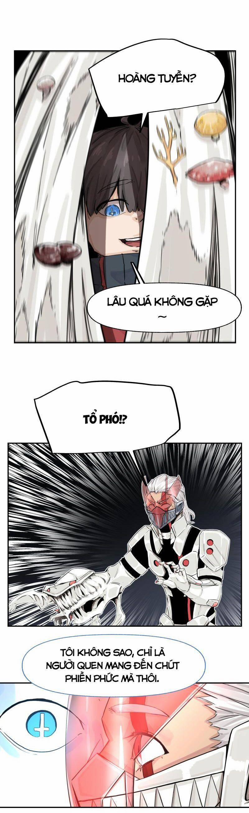 Thế Giới Mà Chỉ Người Có Siêu Năng Lực Mới Bị Tổn Hại 16 trang 7