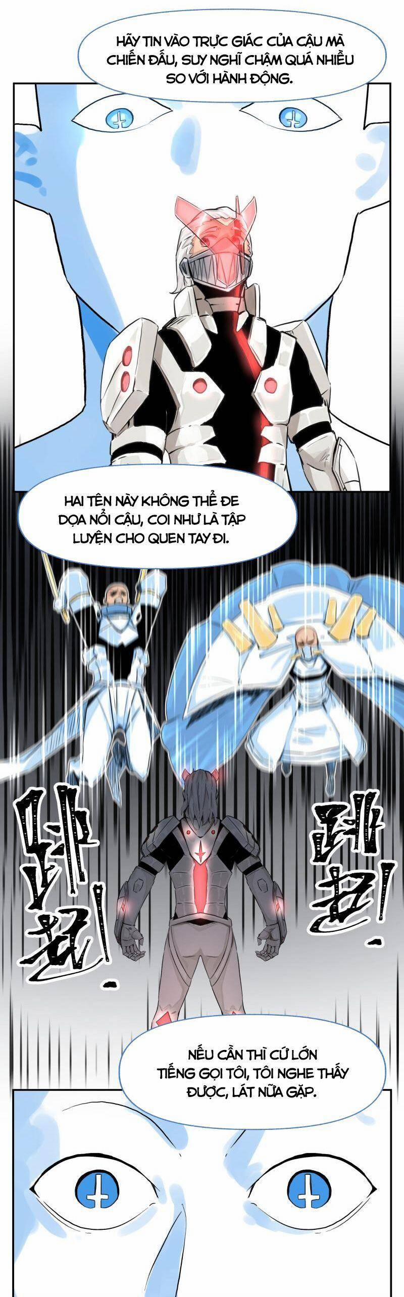 Thế Giới Mà Chỉ Người Có Siêu Năng Lực Mới Bị Tổn Hại 16 trang 8