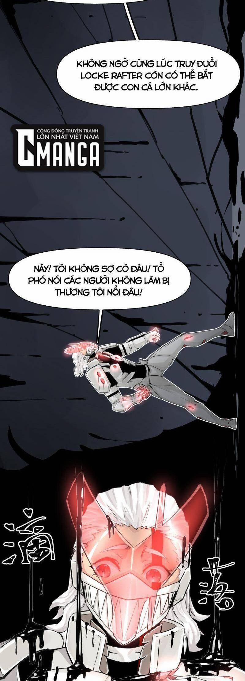 Thế Giới Mà Chỉ Người Có Siêu Năng Lực Mới Bị Tổn Hại 17 trang 1