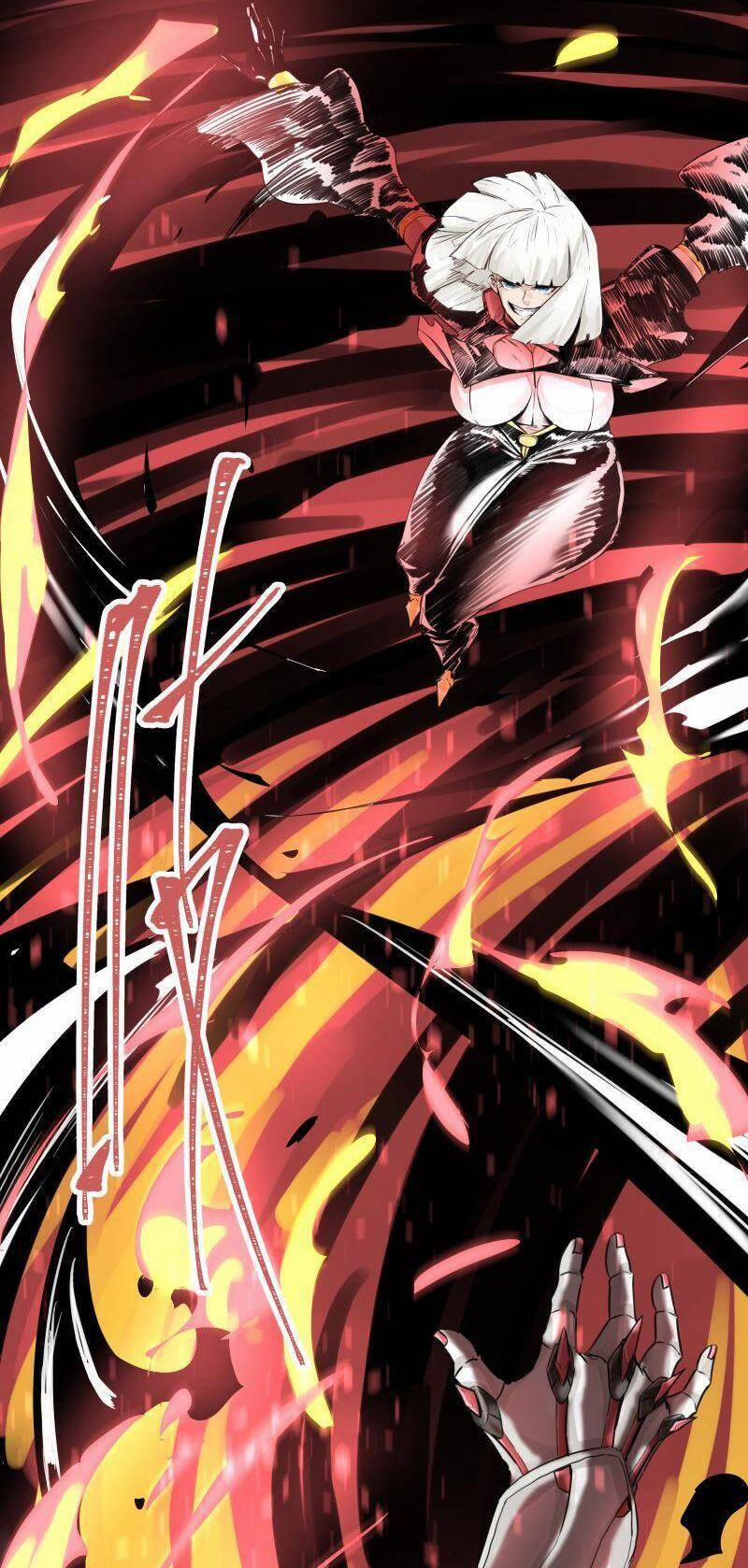 Thế Giới Mà Chỉ Người Có Siêu Năng Lực Mới Bị Tổn Hại 17 trang 10