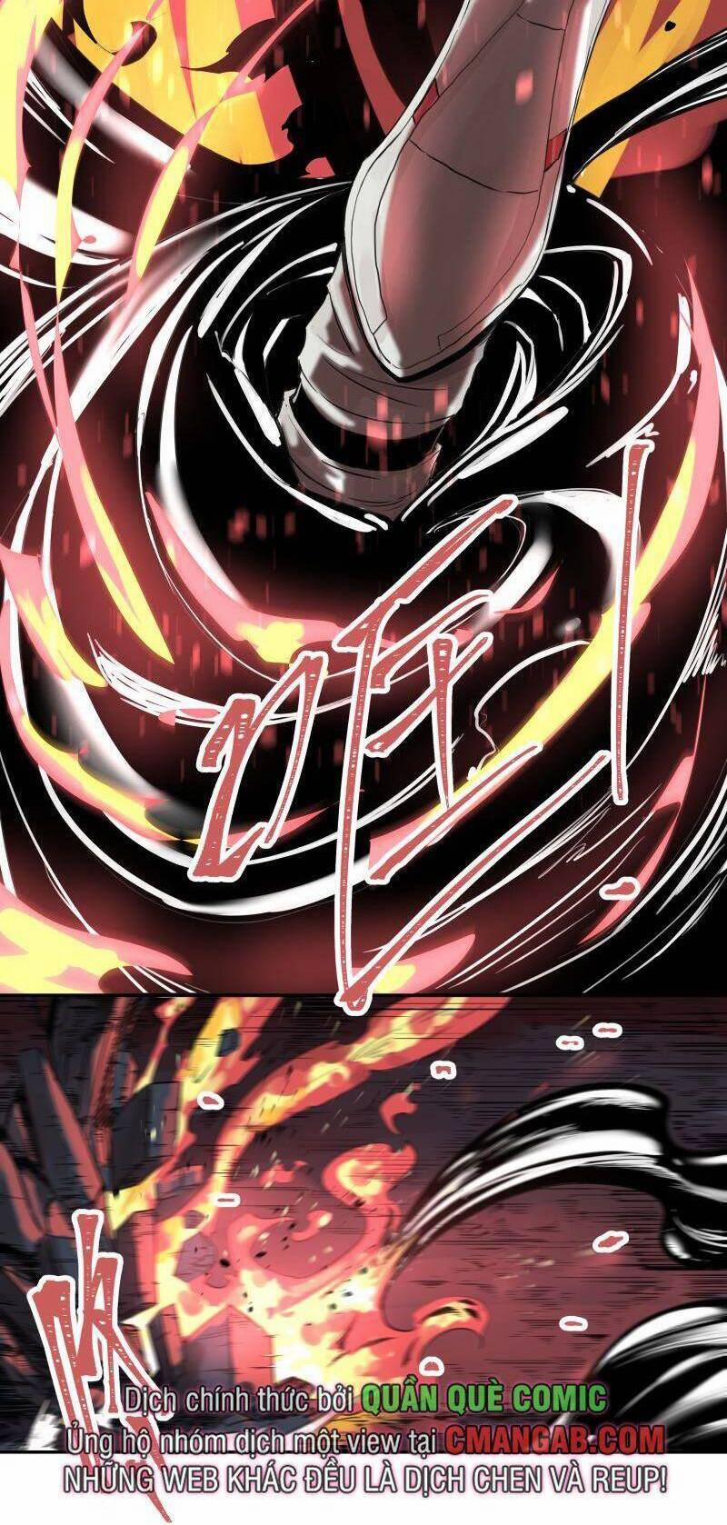 Thế Giới Mà Chỉ Người Có Siêu Năng Lực Mới Bị Tổn Hại 17 trang 11
