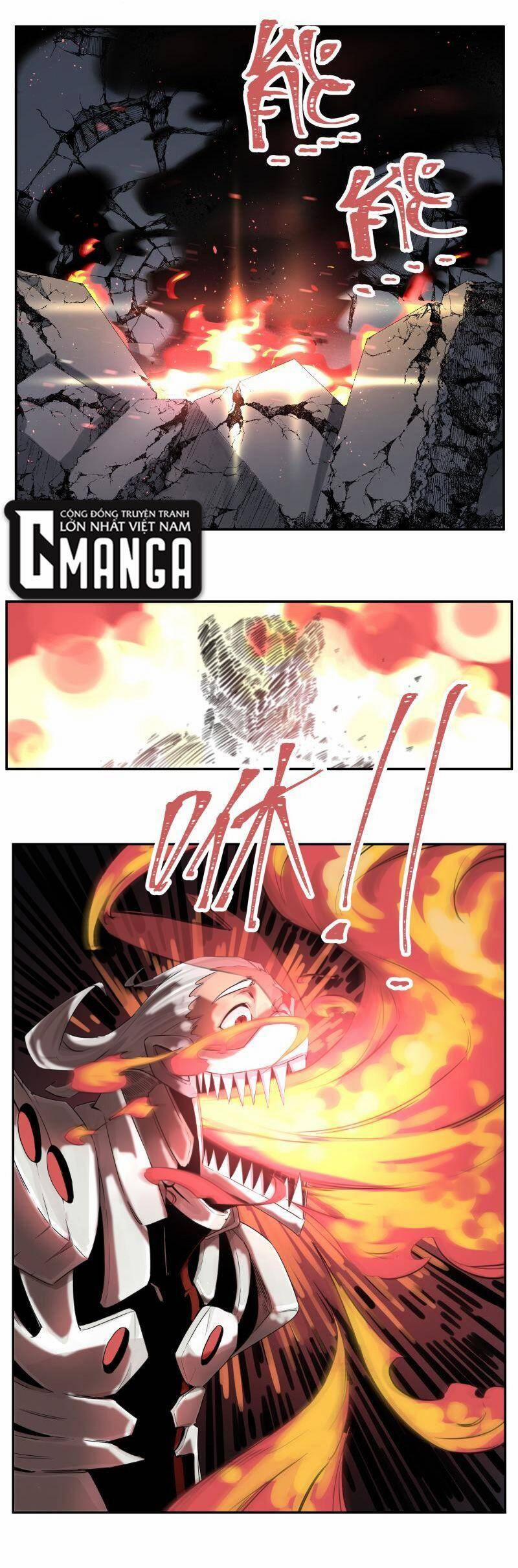 Thế Giới Mà Chỉ Người Có Siêu Năng Lực Mới Bị Tổn Hại 17 trang 12