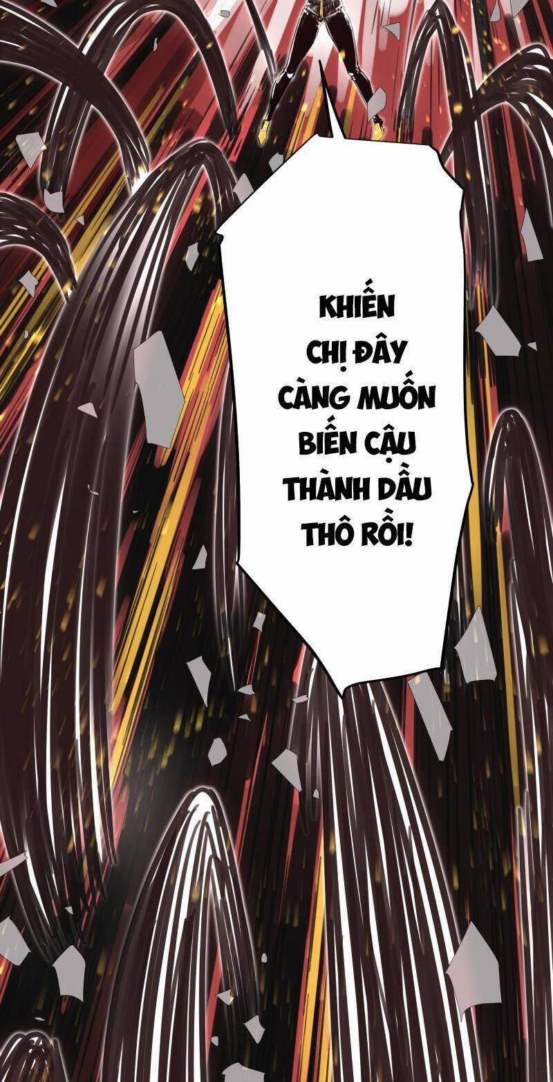 Thế Giới Mà Chỉ Người Có Siêu Năng Lực Mới Bị Tổn Hại 17 trang 14