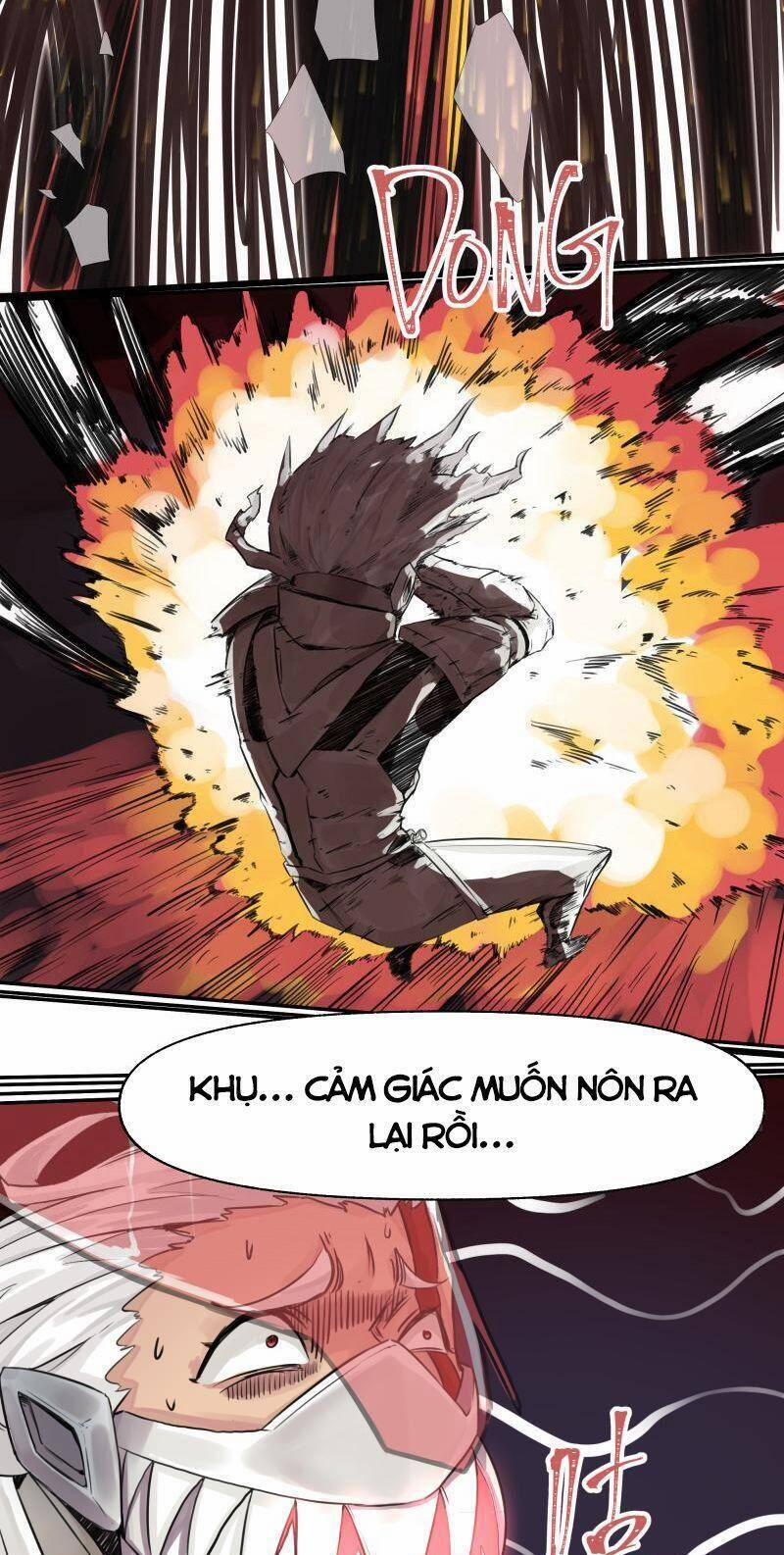 Thế Giới Mà Chỉ Người Có Siêu Năng Lực Mới Bị Tổn Hại 17 trang 15