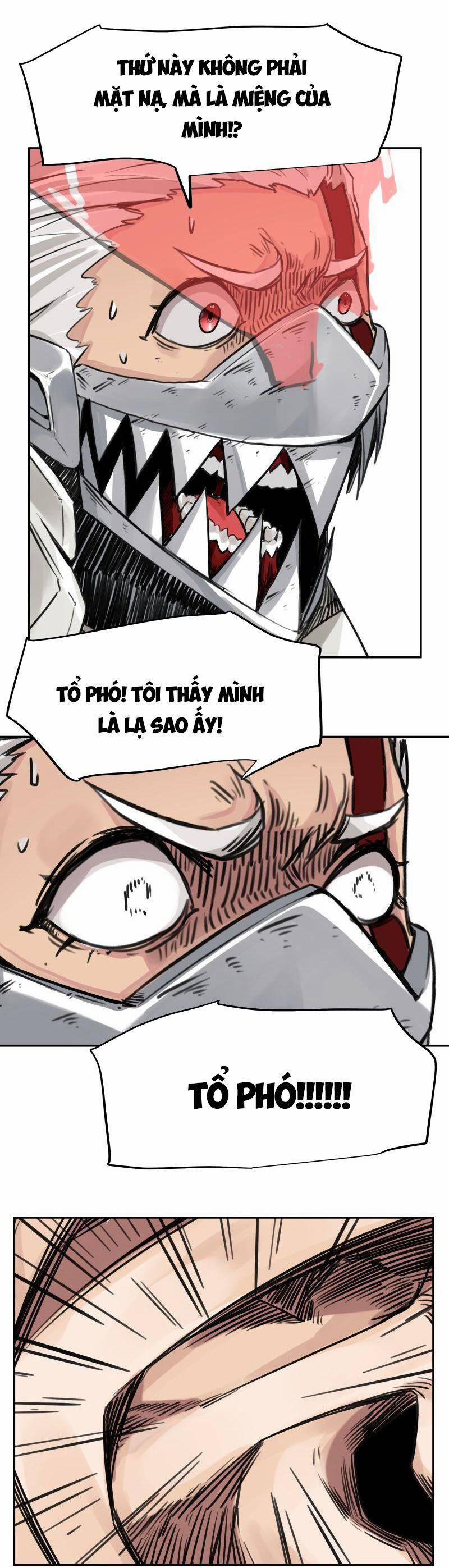 Thế Giới Mà Chỉ Người Có Siêu Năng Lực Mới Bị Tổn Hại 17 trang 18