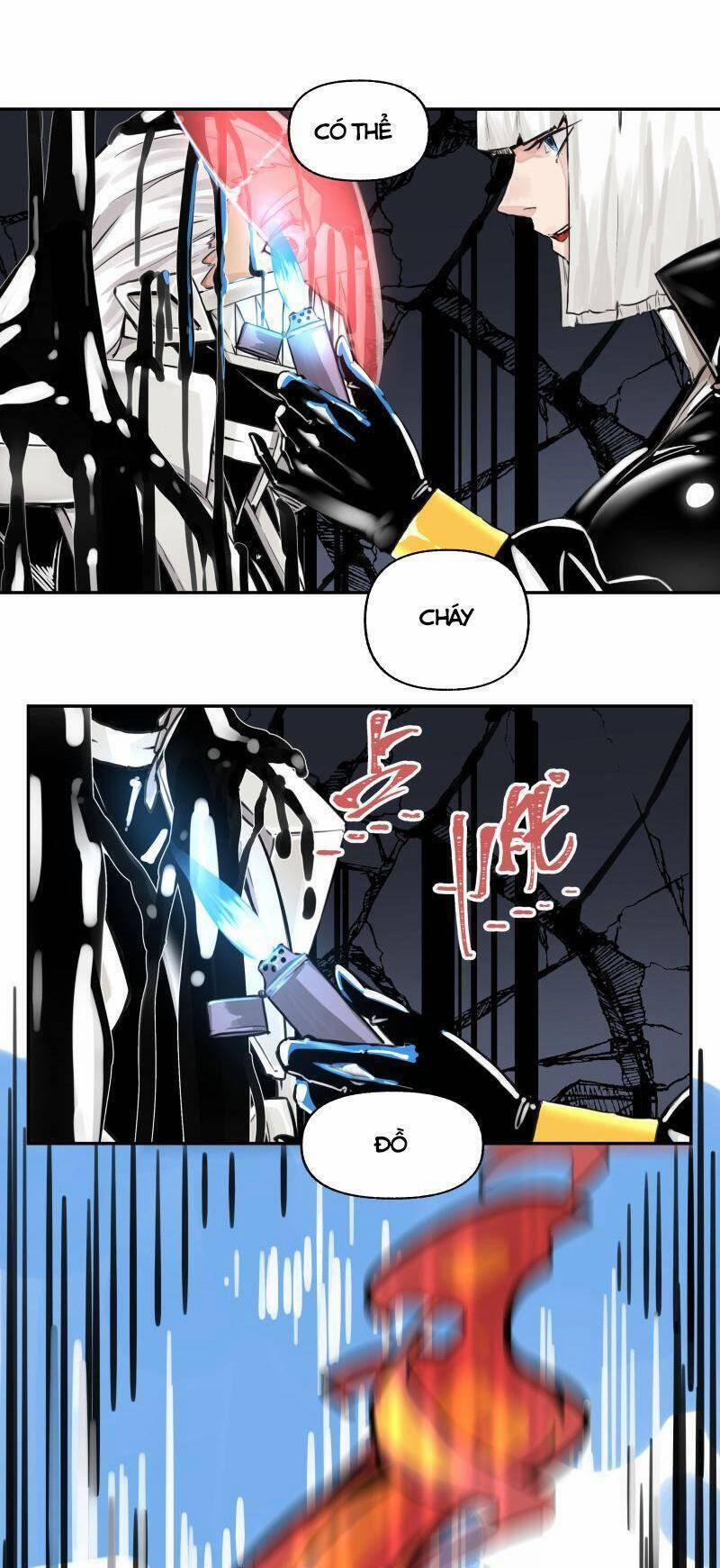 Thế Giới Mà Chỉ Người Có Siêu Năng Lực Mới Bị Tổn Hại 17 trang 6