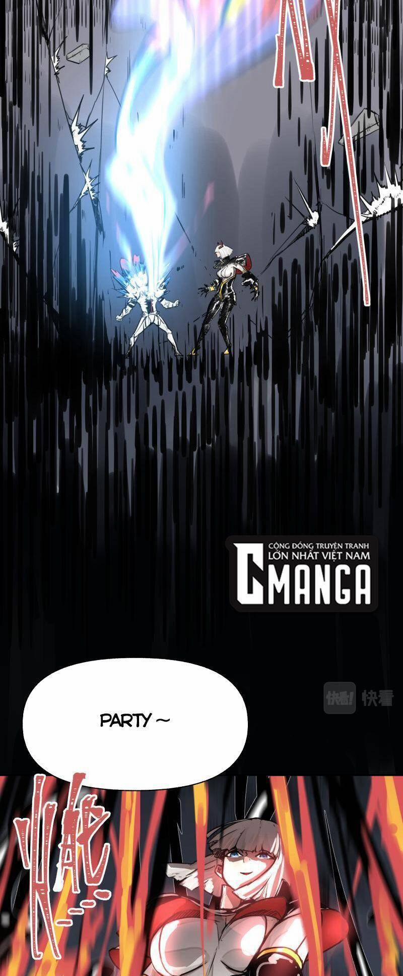 Thế Giới Mà Chỉ Người Có Siêu Năng Lực Mới Bị Tổn Hại 17 trang 8