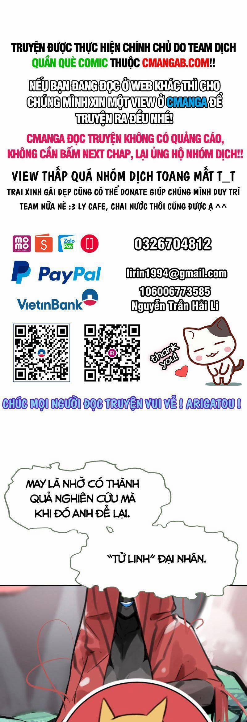 Thế Giới Mà Chỉ Người Có Siêu Năng Lực Mới Bị Tổn Hại 18 trang 0