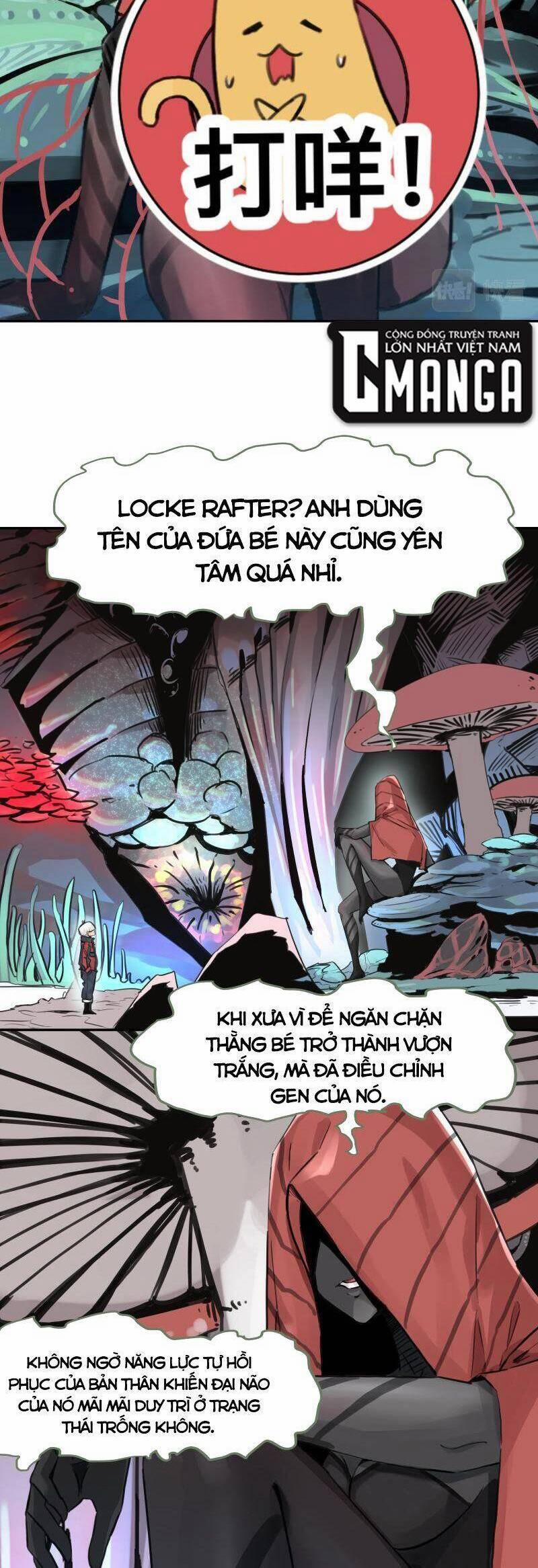 Thế Giới Mà Chỉ Người Có Siêu Năng Lực Mới Bị Tổn Hại 18 trang 1