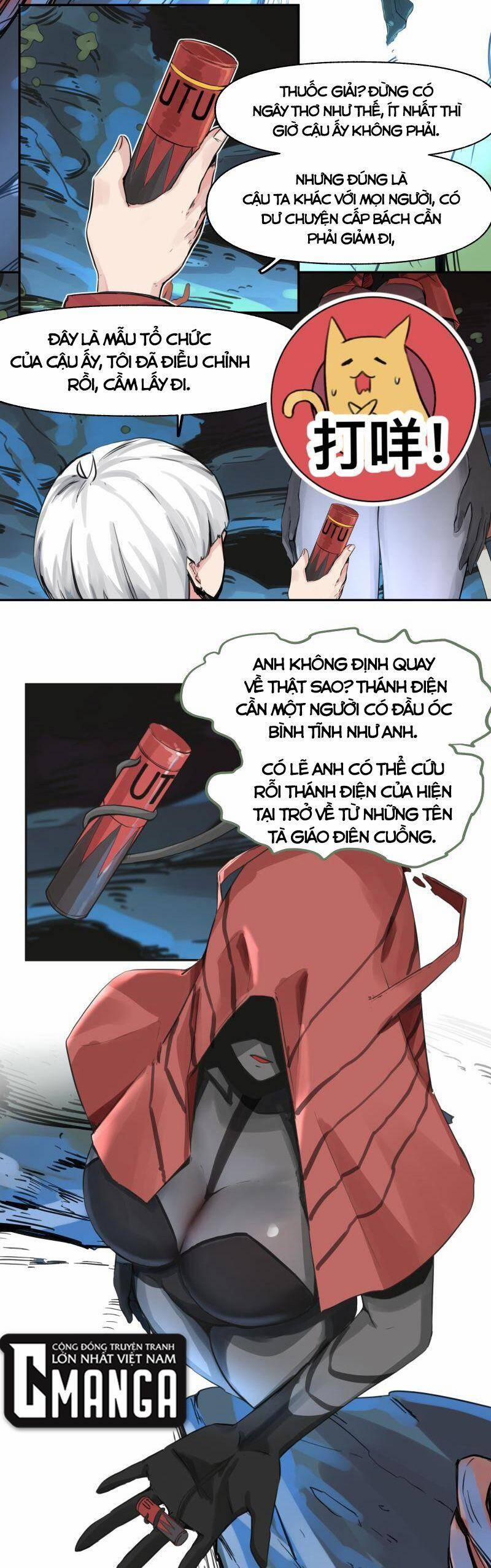 Thế Giới Mà Chỉ Người Có Siêu Năng Lực Mới Bị Tổn Hại 18 trang 14