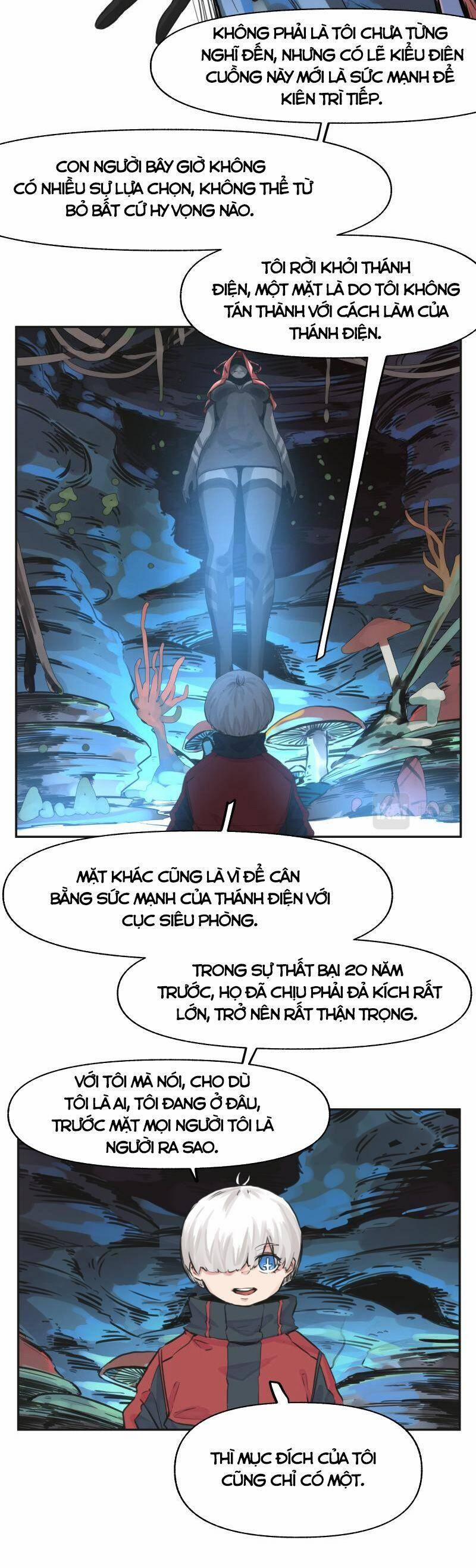 Thế Giới Mà Chỉ Người Có Siêu Năng Lực Mới Bị Tổn Hại 18 trang 15