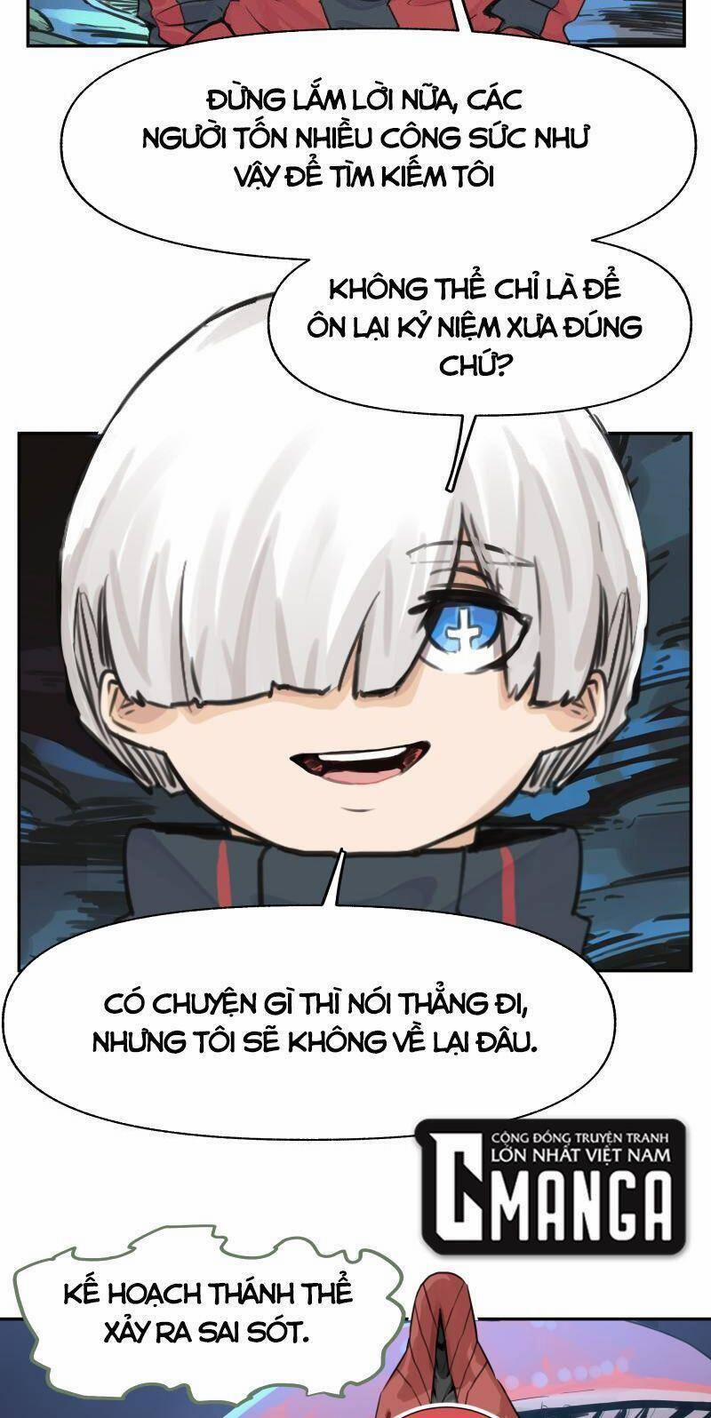 Thế Giới Mà Chỉ Người Có Siêu Năng Lực Mới Bị Tổn Hại 18 trang 3