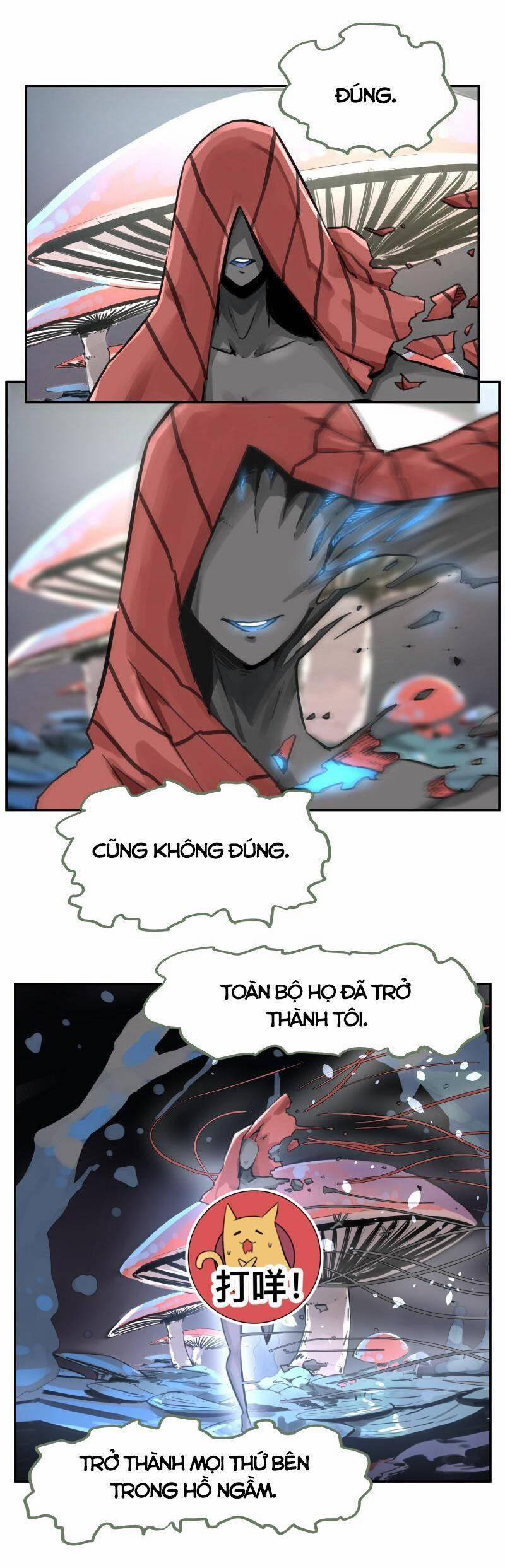 Thế Giới Mà Chỉ Người Có Siêu Năng Lực Mới Bị Tổn Hại 18 trang 5