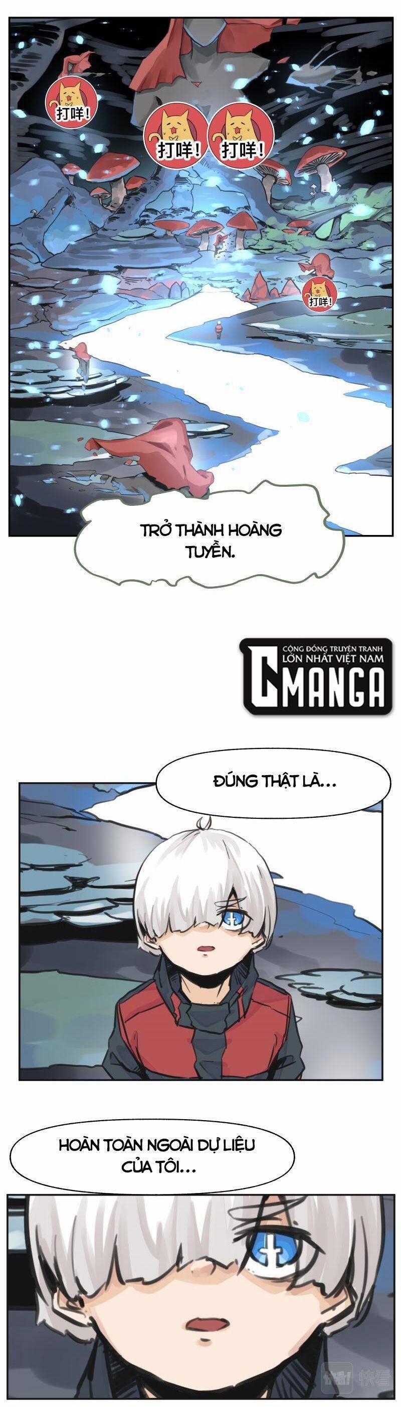 Thế Giới Mà Chỉ Người Có Siêu Năng Lực Mới Bị Tổn Hại 18 trang 6