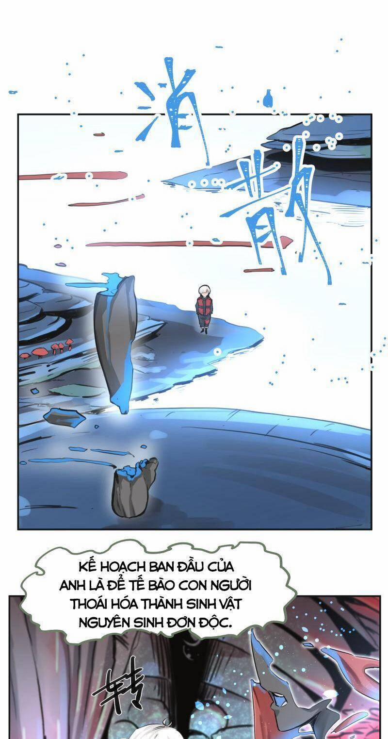 Thế Giới Mà Chỉ Người Có Siêu Năng Lực Mới Bị Tổn Hại 18 trang 7