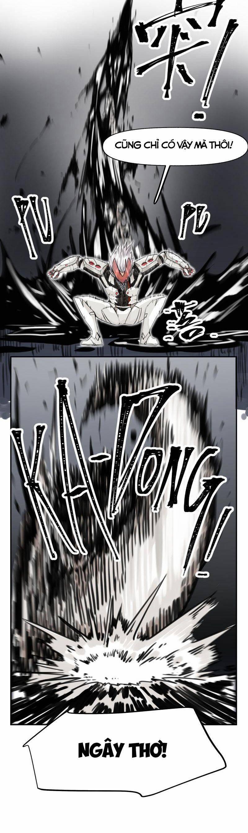 Thế Giới Mà Chỉ Người Có Siêu Năng Lực Mới Bị Tổn Hại 19 trang 10